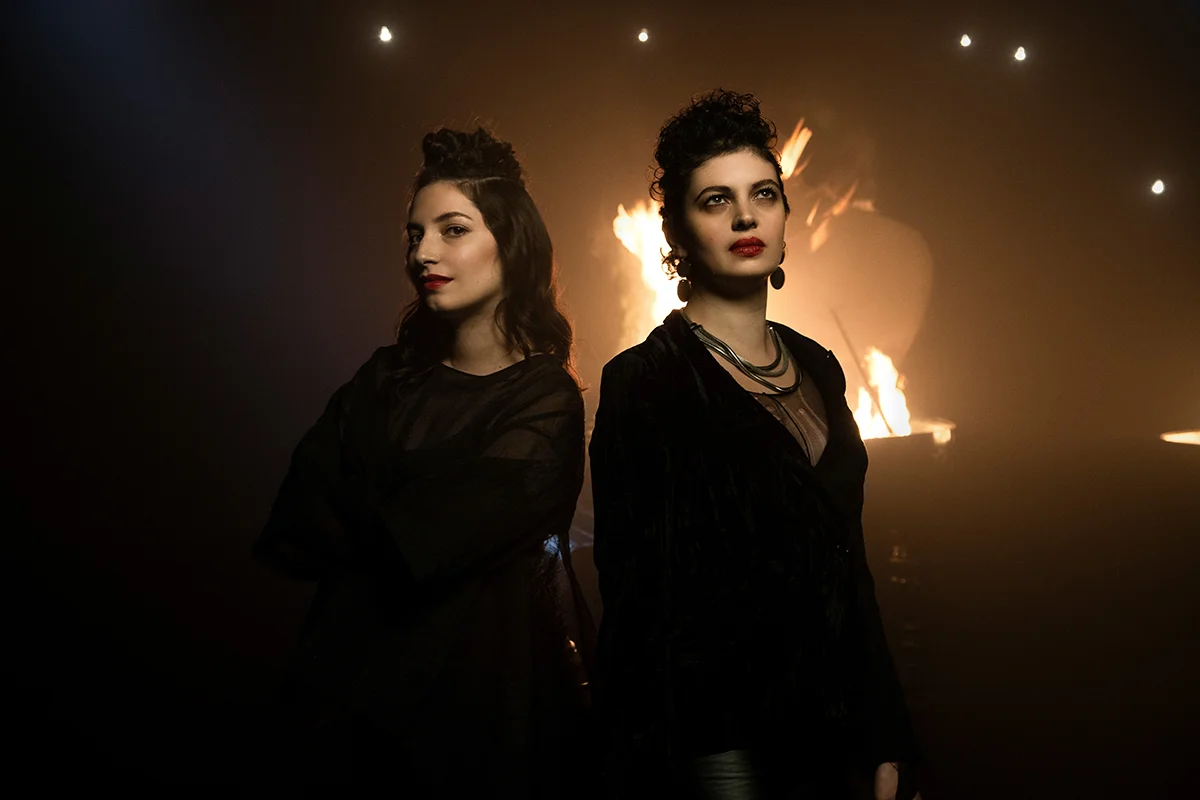 Duo Jatekok leva “Rammstein On The Beach” a Lisboa