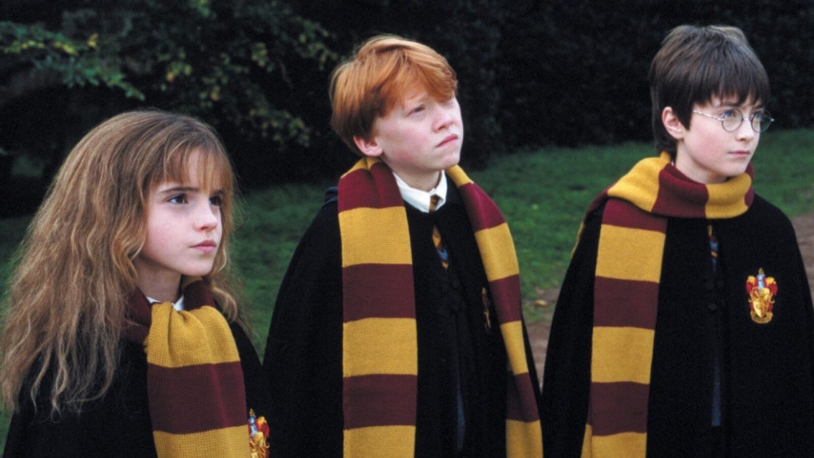 Harry Potter e a Pedra Filosofal (aniversário 25 anos)