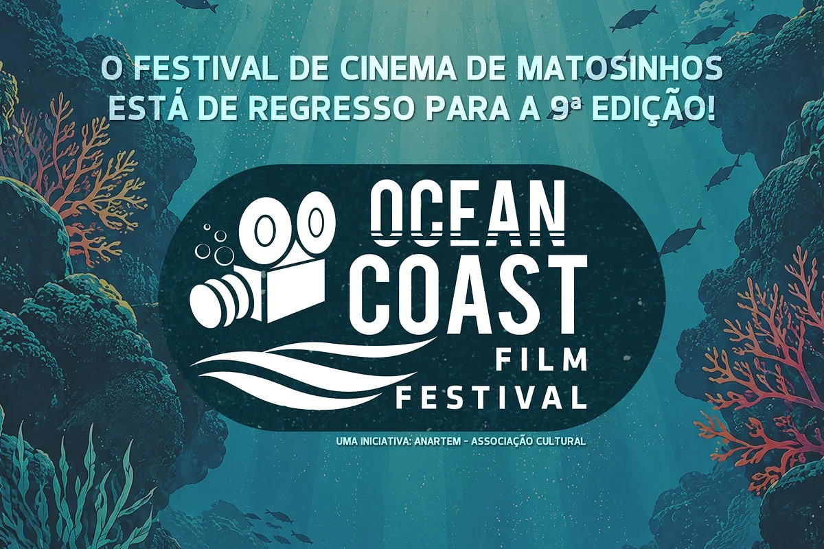 Ocean Coast Film Festival regressa a Matosinhos com 19 filmes