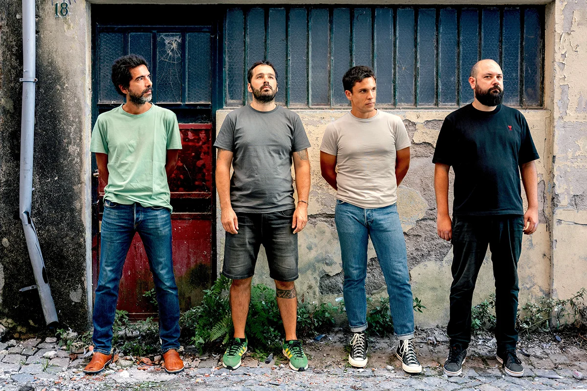 PZ junta Black Bombaim no novo single “Quero Lá Saber”