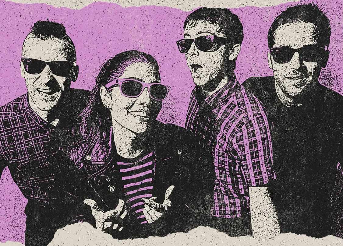 The Interrupters regressam a Lisboa em maio de 2027